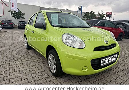 Nissan Micra Visia First TÜV-Neu 97TKM