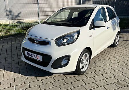 Kia Picanto /Klima/Tüv Neu/Inspek/Neu/Lenkrad, Heizung/