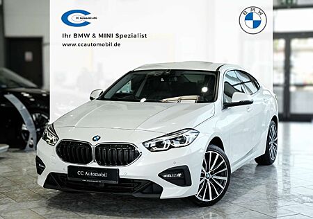 BMW 218i 218 Gran Coupe Leder 18LM ACC Kamera
