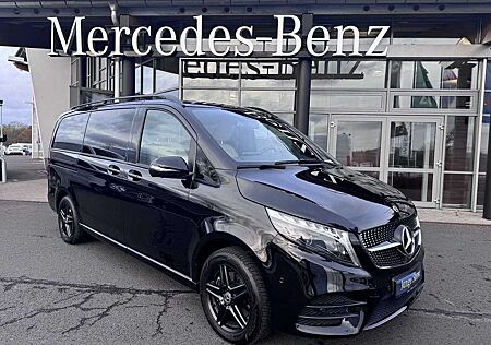 Mercedes-Benz V 300 d 4MATIC AVA ED AMG Panorama Sitzklima