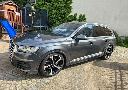 Audi Q7 Diesel 3.0 TDI quattro tiptronic S-Line