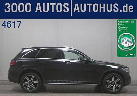Mercedes-Benz GLC 300 de 4Matic 4x4 MBUX ACC AHK GSD LED Navi
