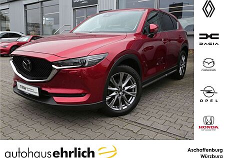 Mazda CX-5 Sports-Line AWD 2.5 SKYACTIV-G NAVI PDC RfK