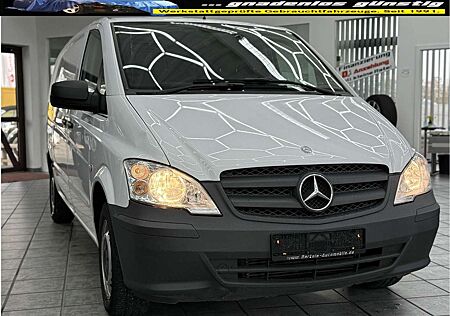 Mercedes-Benz Vito 110 CDI lang, Regalsystem, Standh., Sitzh.