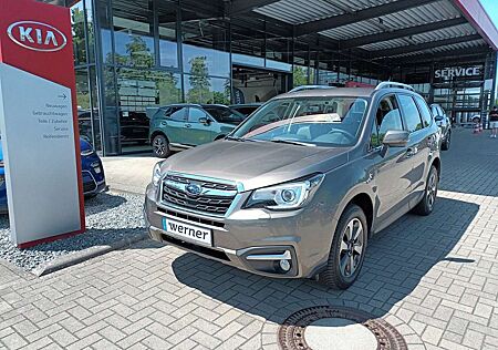 Subaru Forester 2.0i Comfort X-Mode AHK
