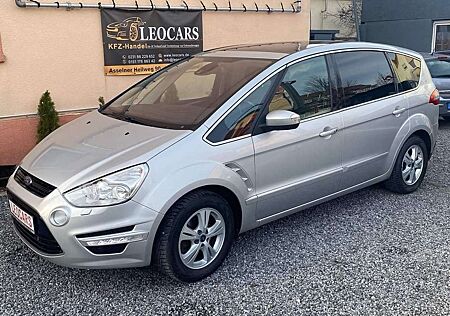 Ford S-Max +2.2+TDCi+DPF+Titanium+X