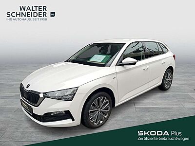 Skoda Scala 1.0 TSI Tour SHZ PDC