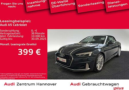 Audi A5 35 Cabriolet 2.0 TFSI advanced