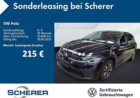 VW Polo Volkswagen Move 1.0 TSI NAVI LED PDC SHZ AIR CARE