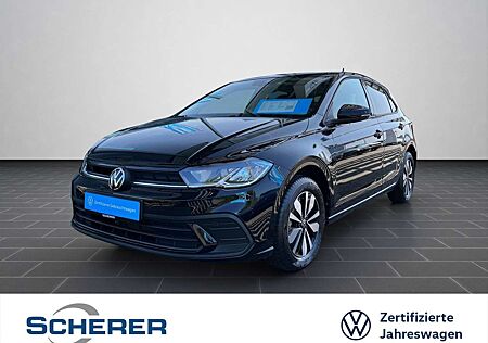 VW Polo Volkswagen 1.0 TSI Life MOVE CARPLAY LED NAVI SHZ