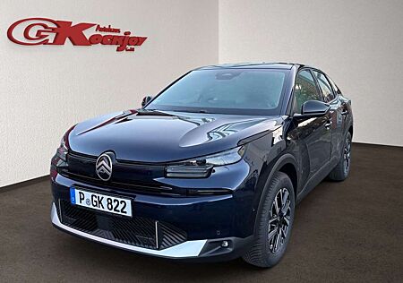 Citroën C4 Citroen Benziner 130 MAX - Vollausstattung*Massage*ACC