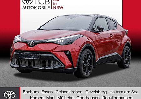 Toyota C-HR 2.0 Hybrid GR Sport inkl.W-RÄDER ALU