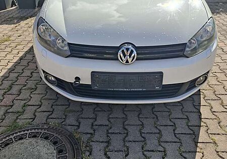 VW Golf Volkswagen 1.6 TDI DPF BlueMotion Technology Style