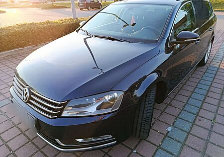VW Passat Variant Volkswagen 2.0 Blue TDI SCR Comfortline