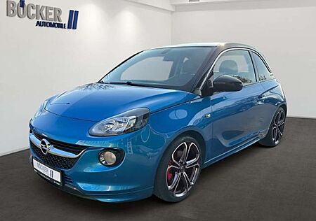 Opel Adam 1.4 Turbo S Totwinkel Tempomat Bluetooth