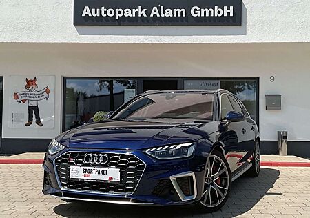 Audi S4 Av. 3.0 TDI quattro Tiptronic DAB Leder Navi