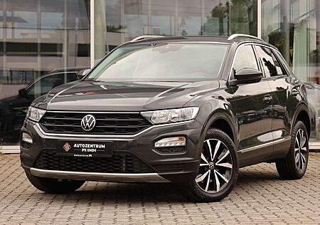 VW T-Roc Volkswagen Style Fahrassistenz-System App-Connect