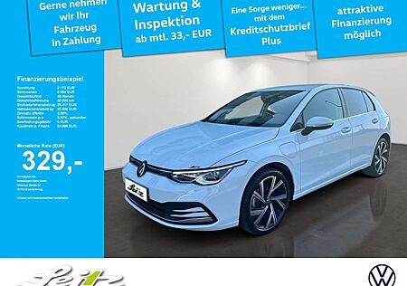 VW Golf Volkswagen VIII 1.4 TSI eHybrid Style *LED*PDC*NAVI*