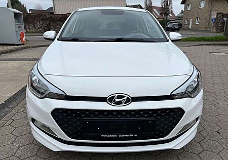 Hyundai i20 1.2 KLIMA+TÜV NEU+12 MONATE GARANTIE+1.HAND