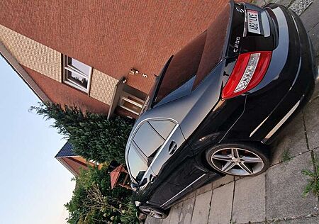 Mercedes-Benz C 250 CDI DPF BlueEFFICIENCY PRIME EDITION