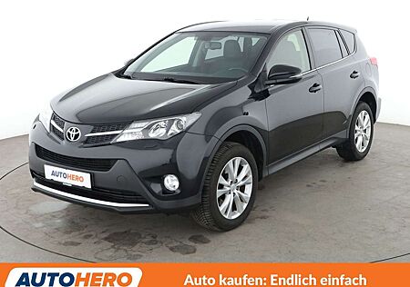 Toyota RAV 4 2.2 D-4D Executive *TEMPO*PDC*SHZ*ALU*