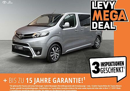 Toyota Pro Ace Proace Verso Team D Electric L1 *8SITZE*