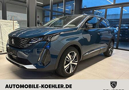 Peugeot 3008 Hybrid 225 Allure GANZJAHRESREIFEN NAVI DAB AHK