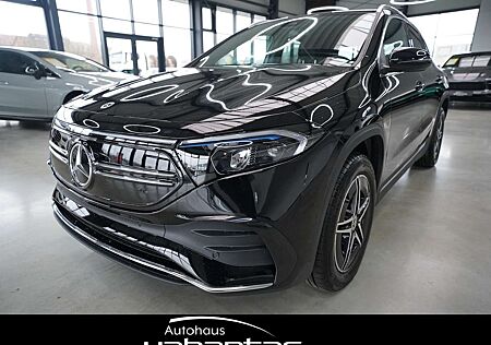 Mercedes-Benz EQA 300 4M AMG Kamera MBUX Spur.-Asiss. Ambientenbeleu