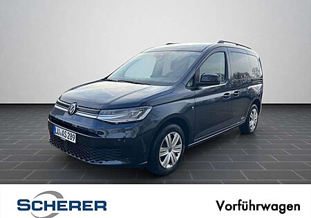 VW Caddy Volkswagen Life "Dark Label" 1,5 TSI 7 Sitze, AHK, LE