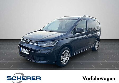 VW Caddy Volkswagen Life "Dark Label" 1,5 TSI 7 Sitze, AHK, LE