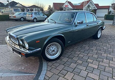 Jaguar XJ V12 5,3 H.E Double SIX 88tkm Org. mit Historie