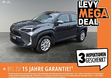 Toyota Yaris Cross 1.5 Hybrid +15J Garantie+SHZ+LHZ+LM +