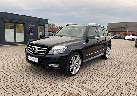 Mercedes-Benz GLK 220 CDI 4Matic Sport-Paket