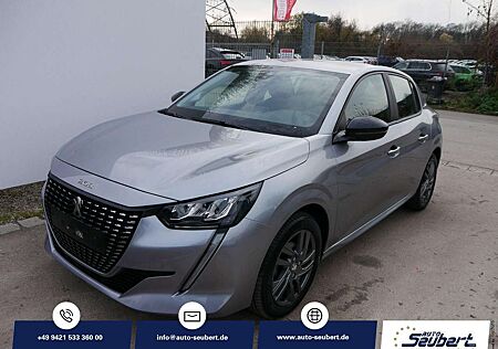Peugeot 208 PureTech Active Pack - S&S*NAVI-ÜBER-SMARTLINK*PD