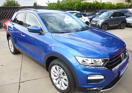 VW T-Roc Volkswagen 1,5/110 KW/Klima/Navi/ACC/LED/PDC/1.Hand