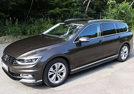 VW Passat Variant Volkswagen Diesel 2.0 TDI SCR DSG (BlueM. Tech