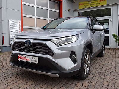 Toyota RAV 4 2.5 Hybrid Lounge 3 J Garantie