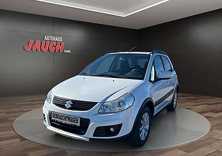 Suzuki SX4 1.6 Style Allrad