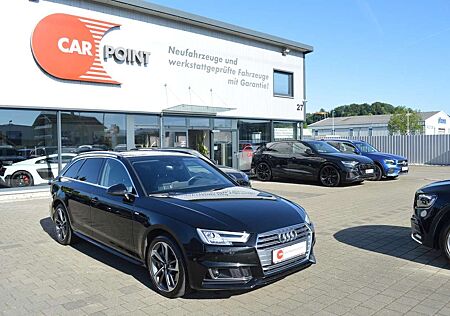 Audi A4 Avant S-Line*Virtual*HUD*Kamera*LED*Pano*Navi