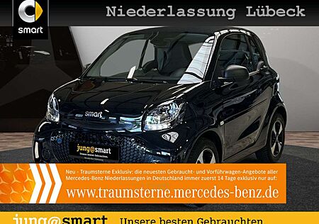 Smart ForTwo EQ 60kWed passion SHZ PDC Dig Radio Tempom