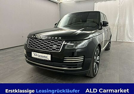 Land Rover Range Rover P525 Kompressor Fifty Geschlossen, 5-türig, Automa