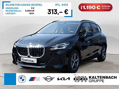 BMW 220 Active Tourer AHK LED NAVI KAMERA SHZ PDC
