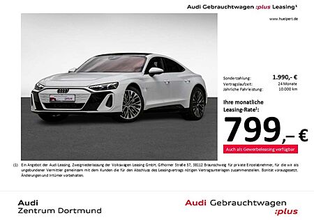 Audi e-tron GT quattro PANO B&O 360°CAM ACC LM20