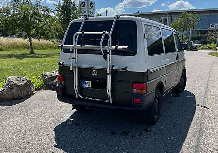 VW T4 Caravelle Volkswagen Syncro 7DC2Y5