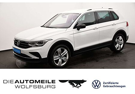 VW Tiguan Volkswagen 2.0 TSI 4M DSG Move Matrix/Stand/ACC/AHK
