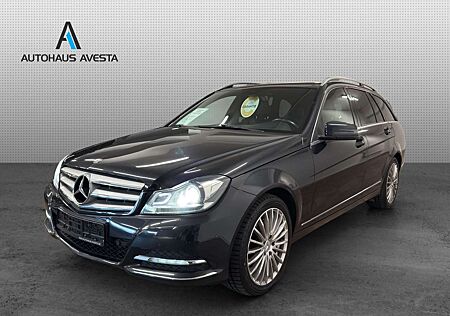 Mercedes-Benz C 200 T CDI /FACELIFT/XEN/PANO/AHK/LEDER/NAVI