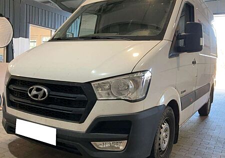 Hyundai H 350 L2-H2*Hoch+Lang*Garantie*Klima*AHK*