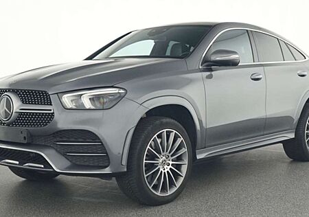 Mercedes-Benz GLE 400 d 4M COUPE AMG PANO AMBI LUFT BURM AHK
