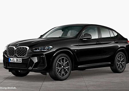 BMW X4 xDrive20d M Sport LCI M Sport Laser DrivAss LKHZ