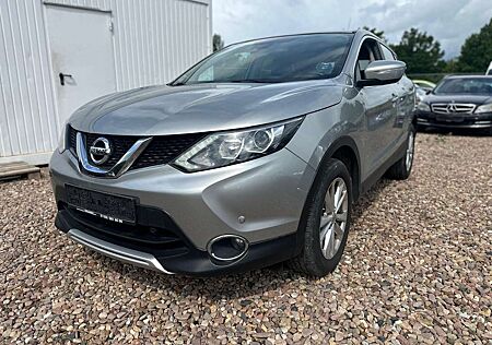 Nissan Qashqai 1.2 Acenta *Kamera*Navi*Klima*Spurh.*Euro5*